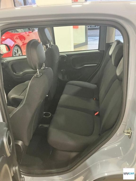 Fiat Panda 2023