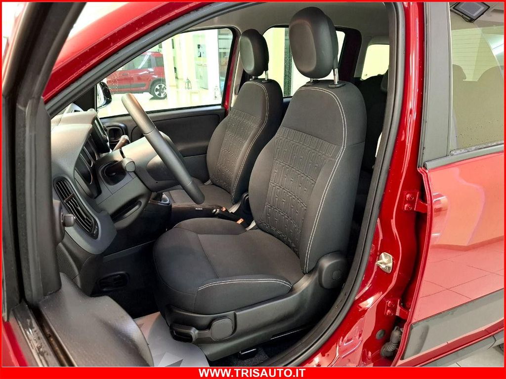 Fiat Panda 2024