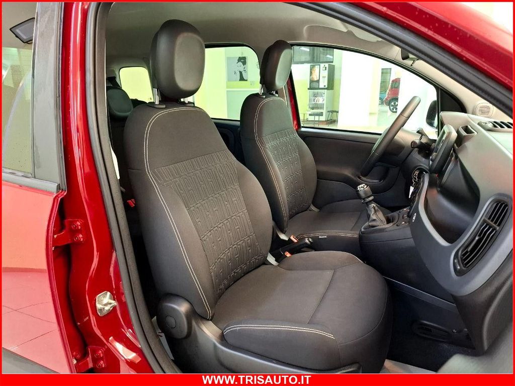 Fiat Panda 2024
