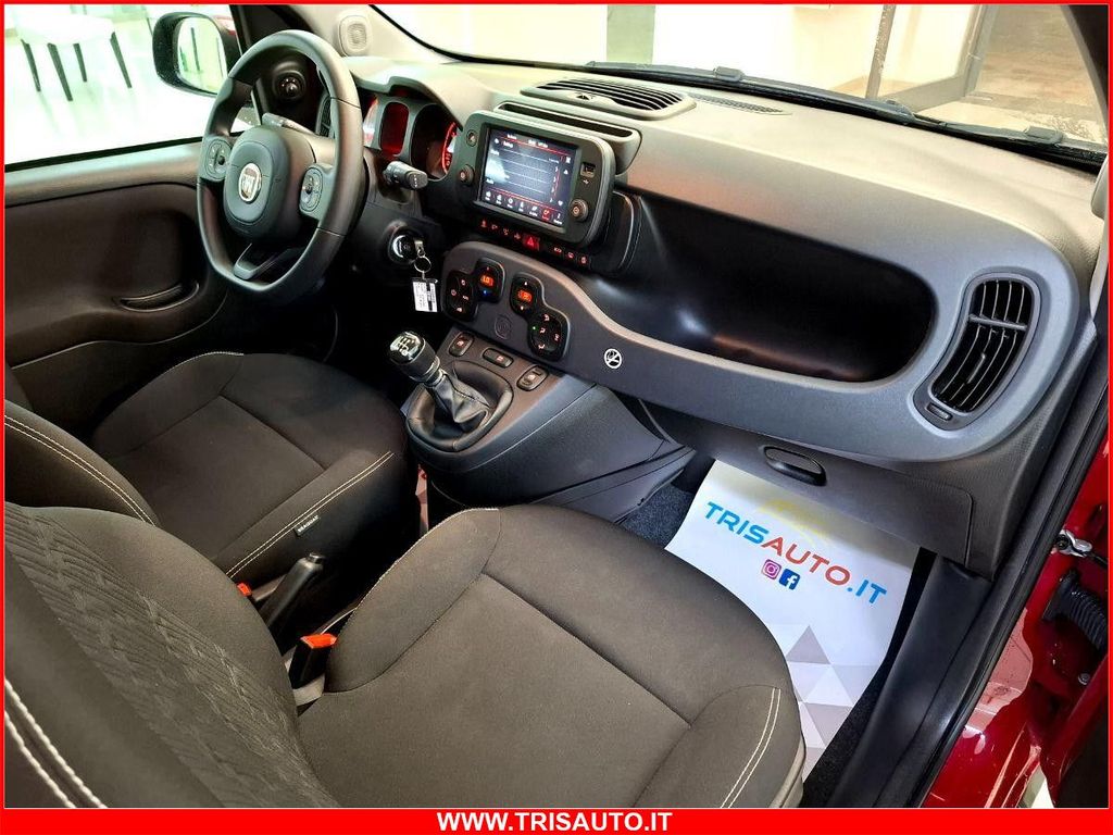Fiat Panda 2024