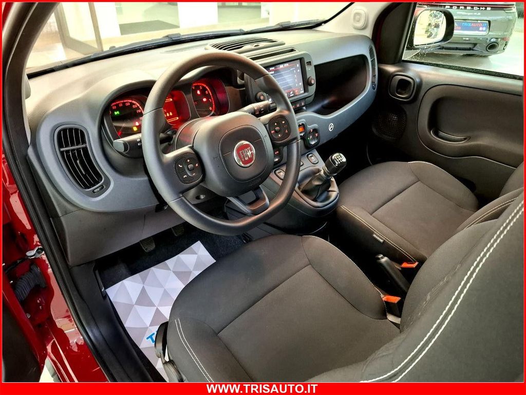 Fiat Panda 2024