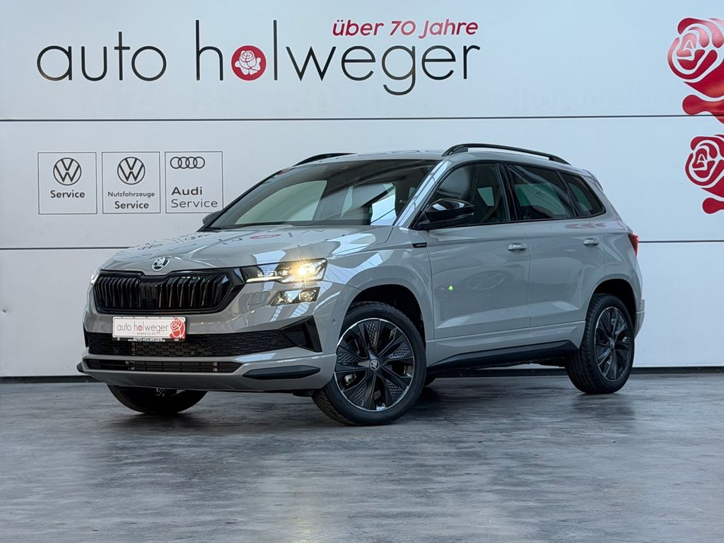 Skoda Karoq 2025