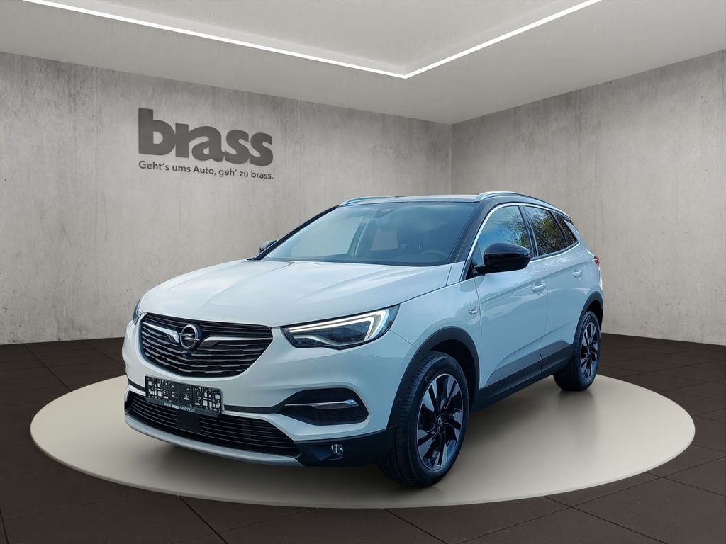 Opel Grandland (X) 2020