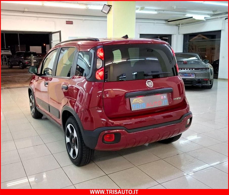 Fiat Panda 2024