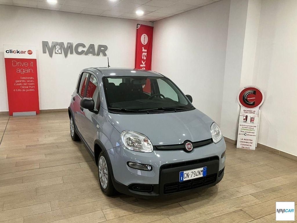 Fiat Panda 2023