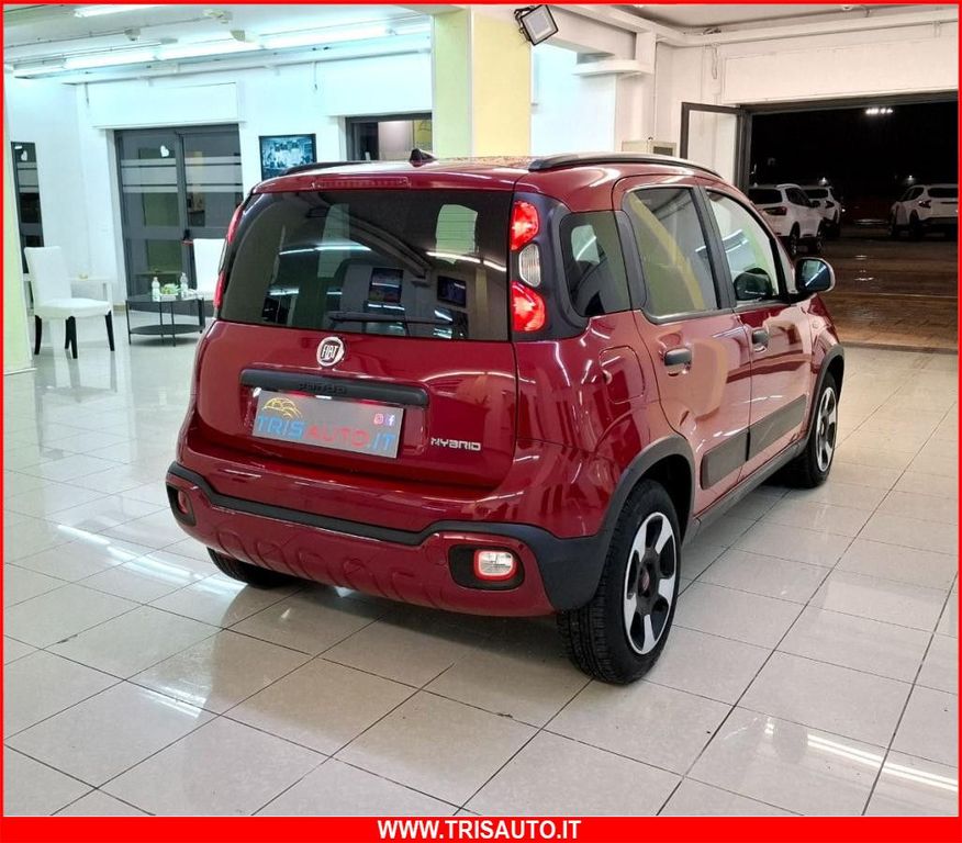 Fiat Panda 2024