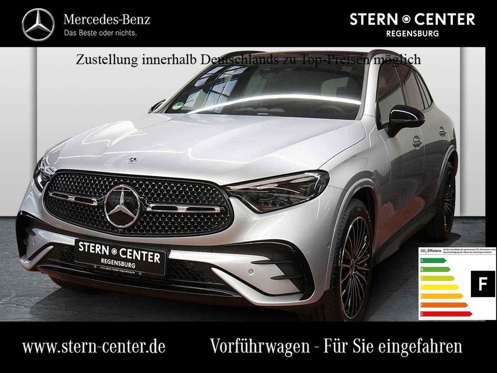 Mercedes-Benz GLC 300 2025