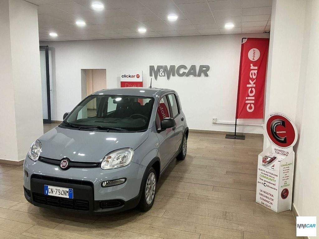 Fiat Panda 2023