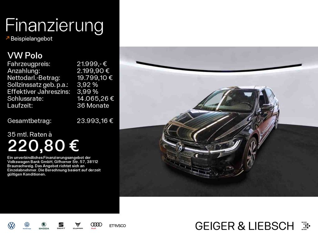 Volkswagen Polo 2022