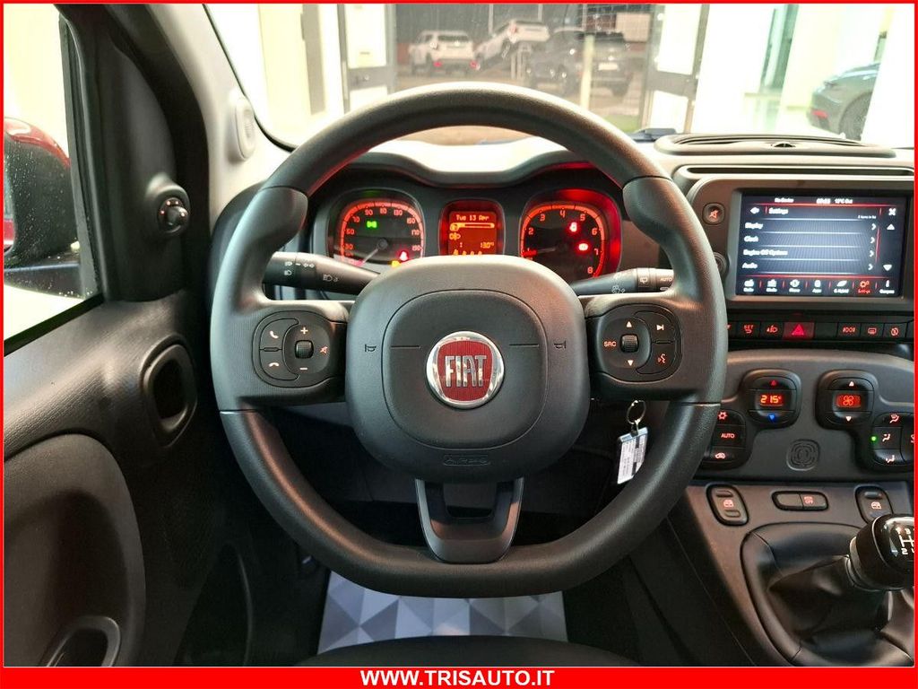Fiat Panda 2024