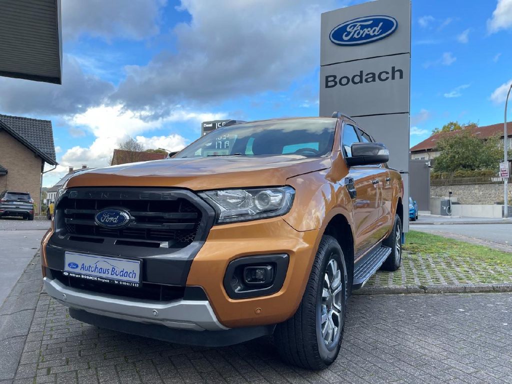 Ford Ranger 2020