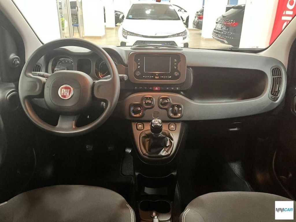 Fiat Panda 2023