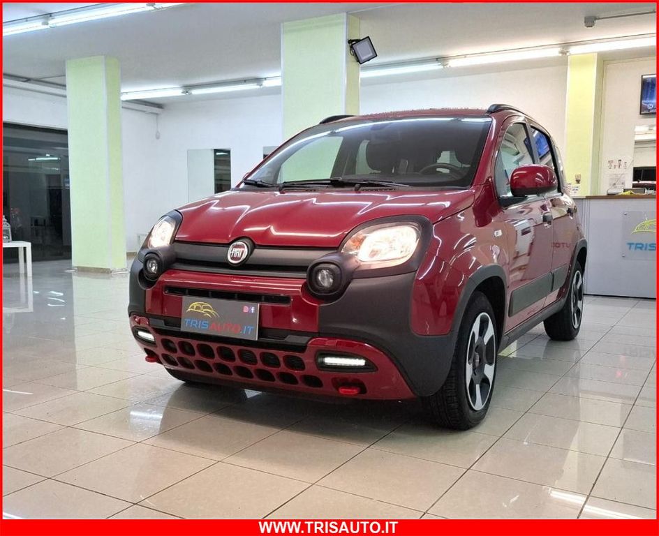 Fiat Panda 2024