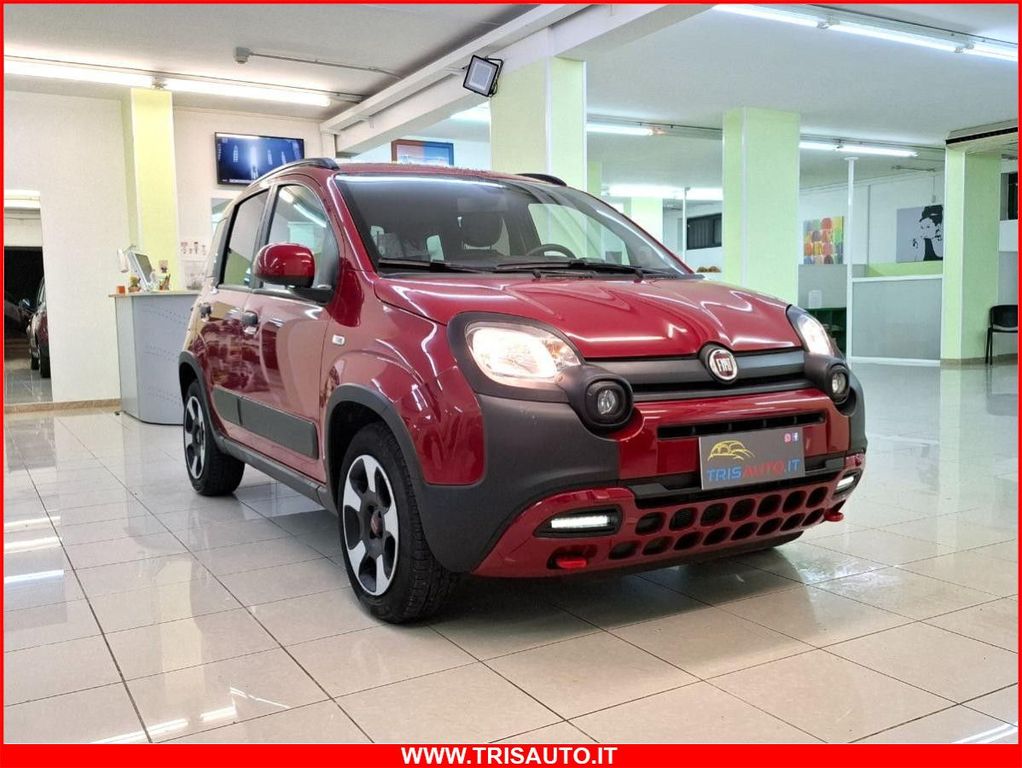 Fiat Panda 2024