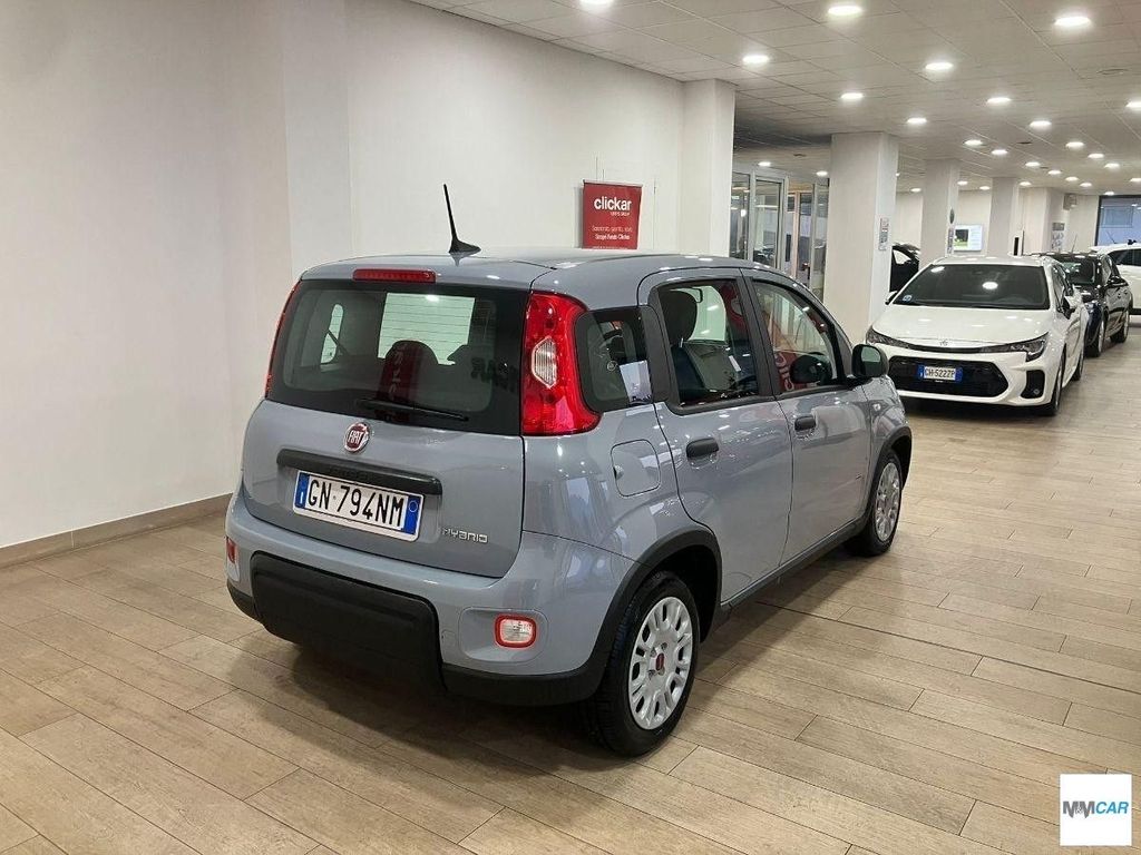 Fiat Panda 2023