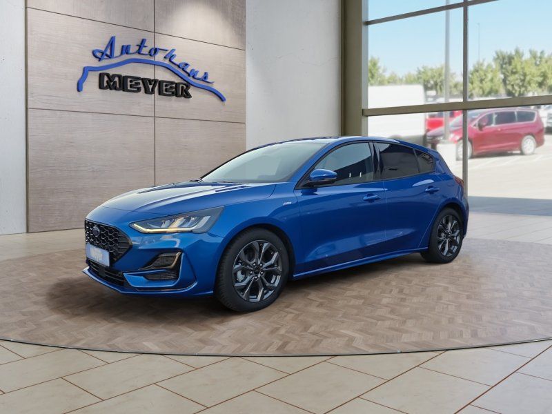 Ford Focus 2025