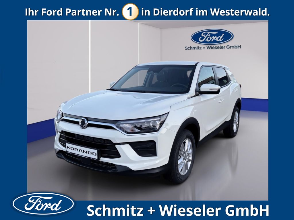 KGM Korando