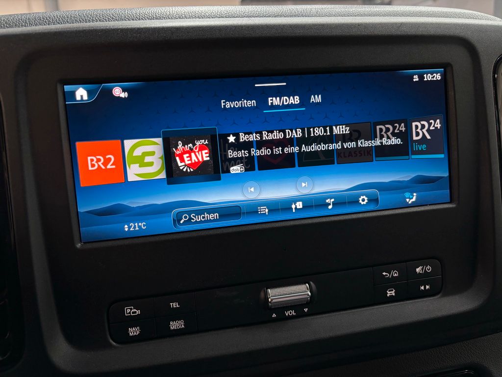 Mercedes-Benz Vito 2024