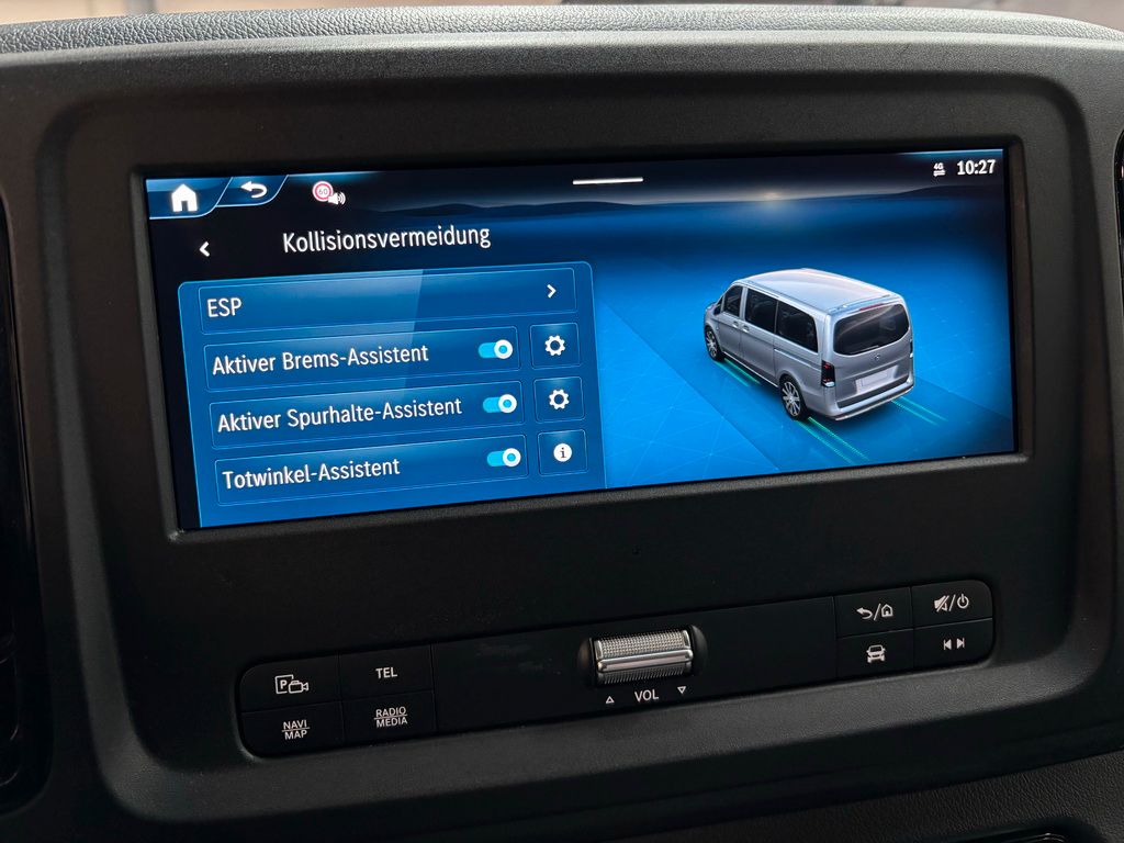 Mercedes-Benz Vito 2024