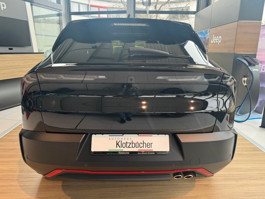 Alfa Romeo Junior 2024