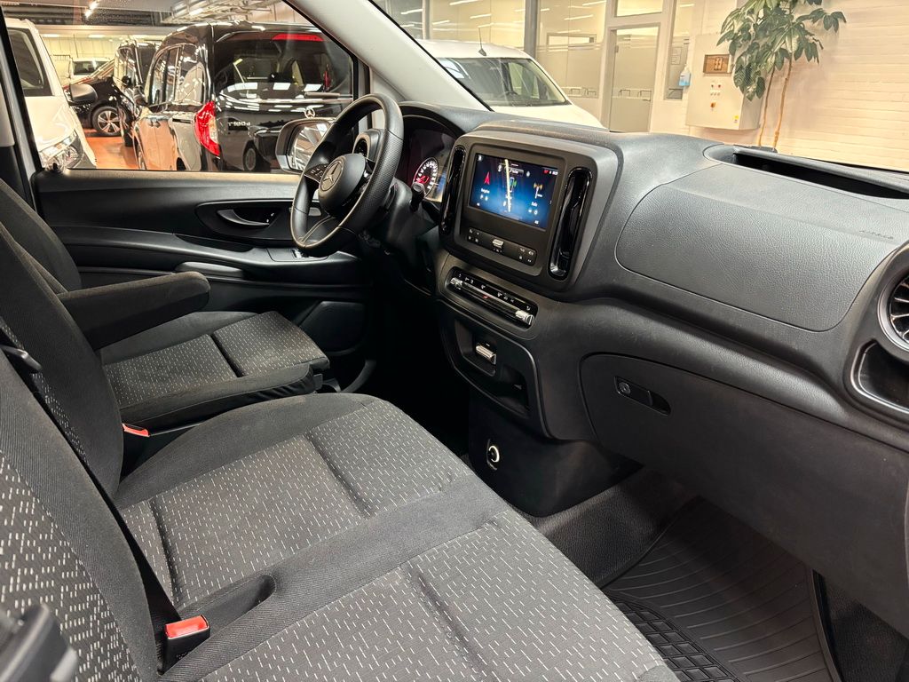 Mercedes-Benz Vito 2024