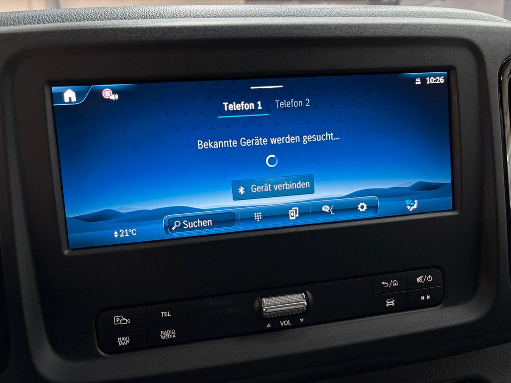 Mercedes-Benz Vito 2024