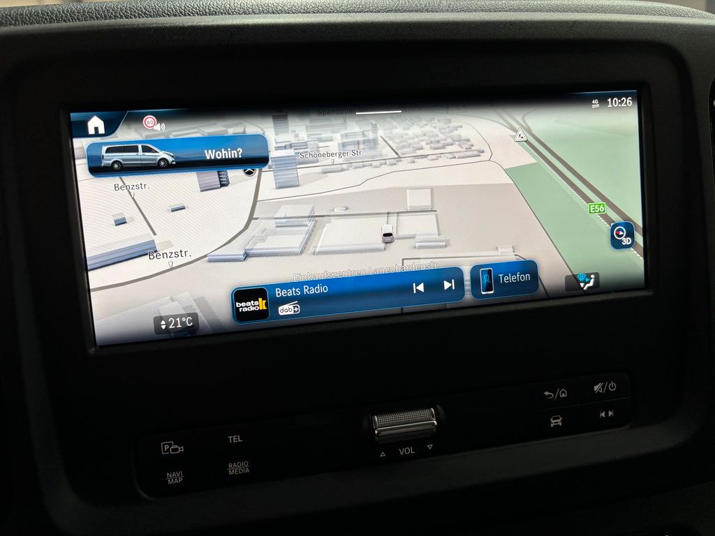 Mercedes-Benz Vito 2024