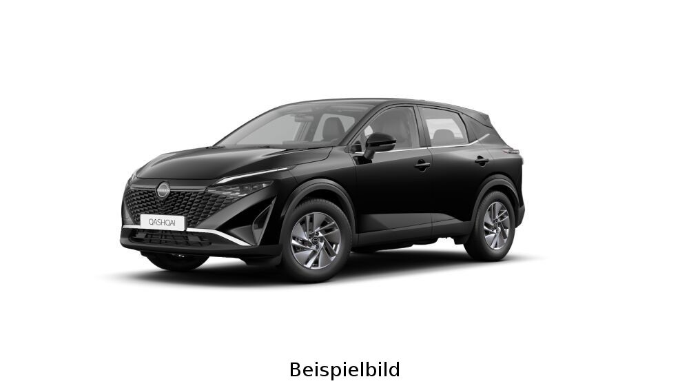 Nissan Qashqai 2024