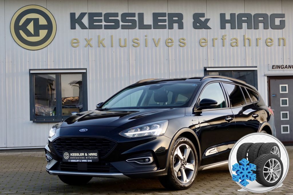 Ford Focus 2020