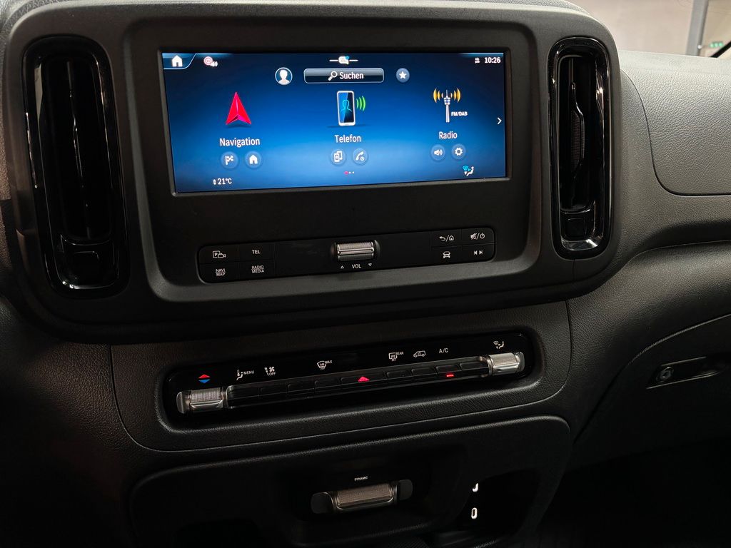 Mercedes-Benz Vito 2024