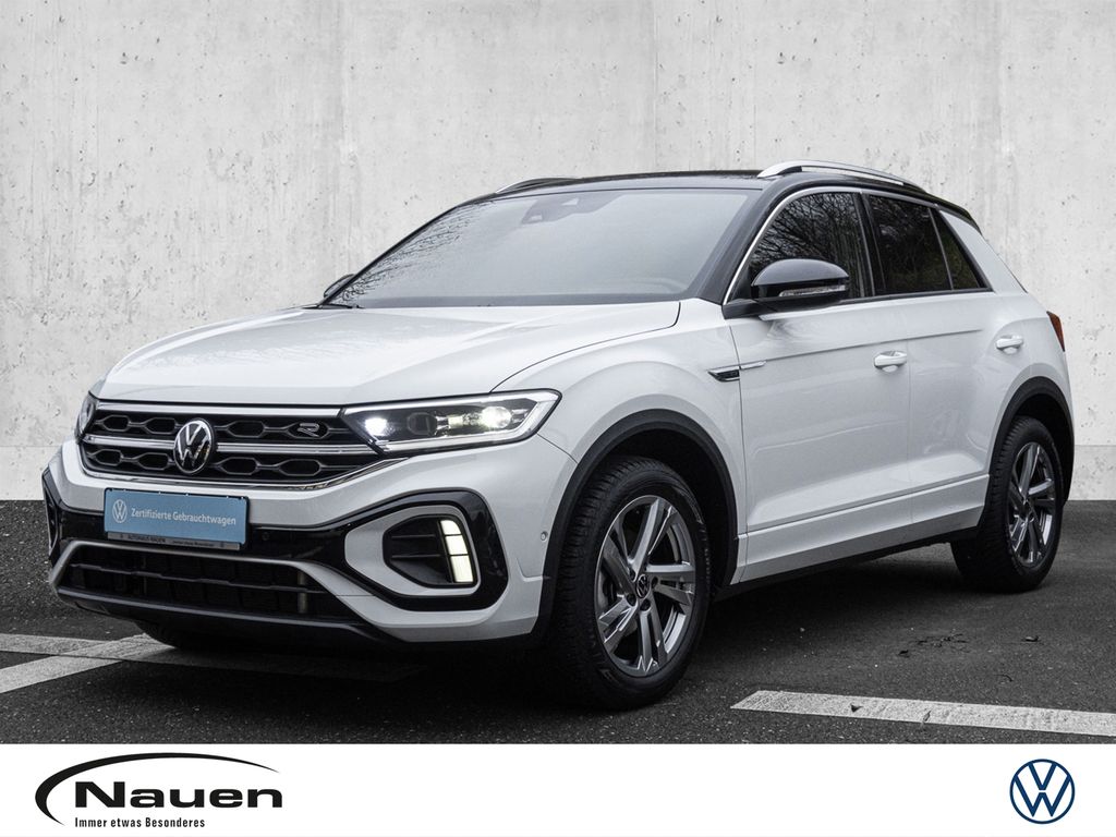 Volkswagen T-Roc 2025