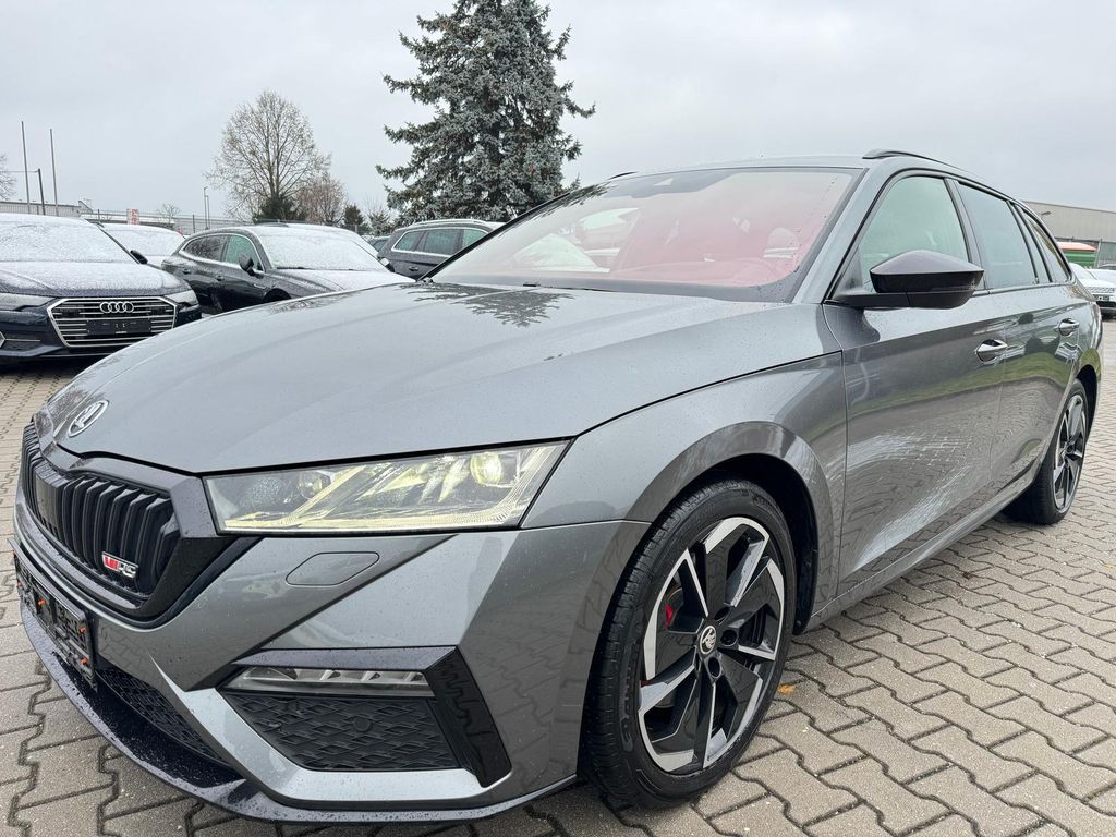 Skoda Octavia 2022