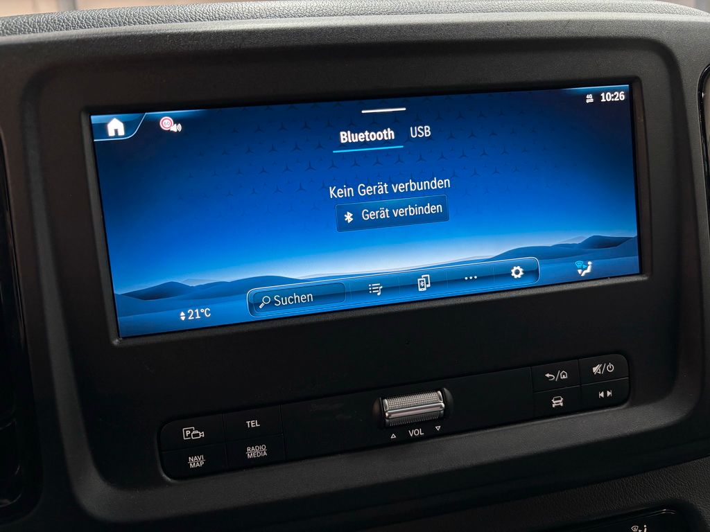 Mercedes-Benz Vito 2024