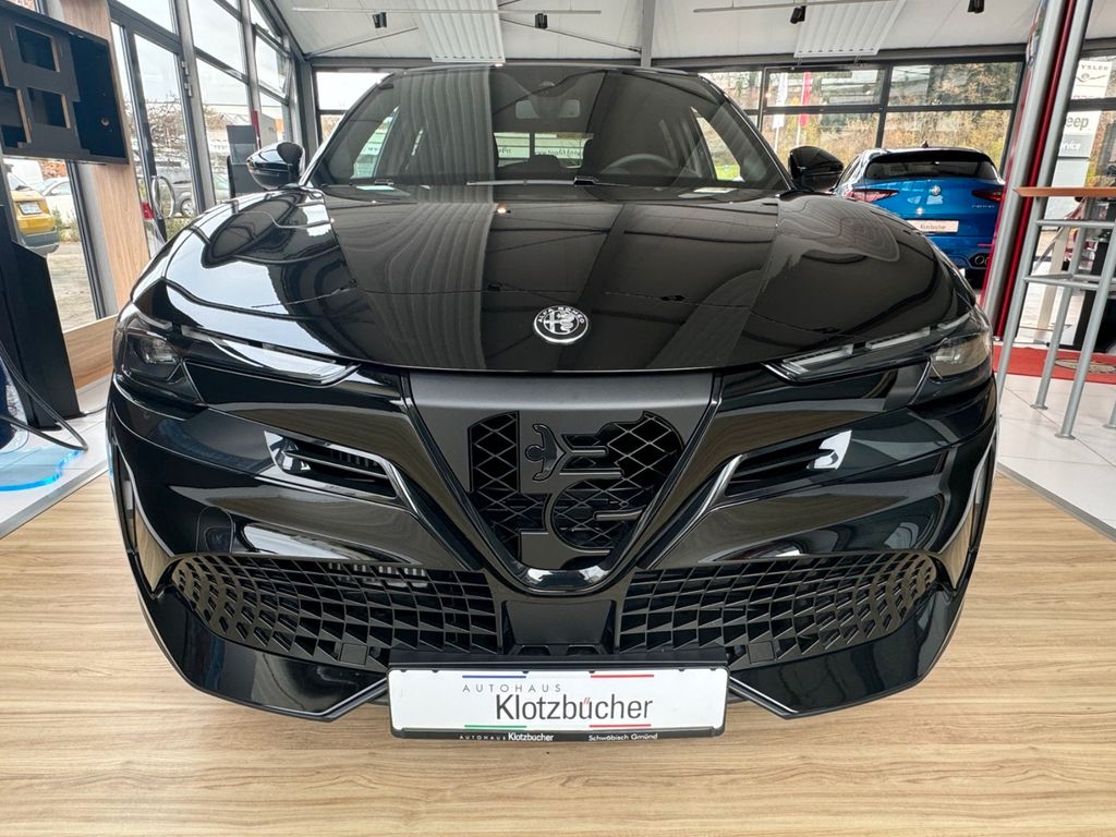 Alfa Romeo Junior 2024