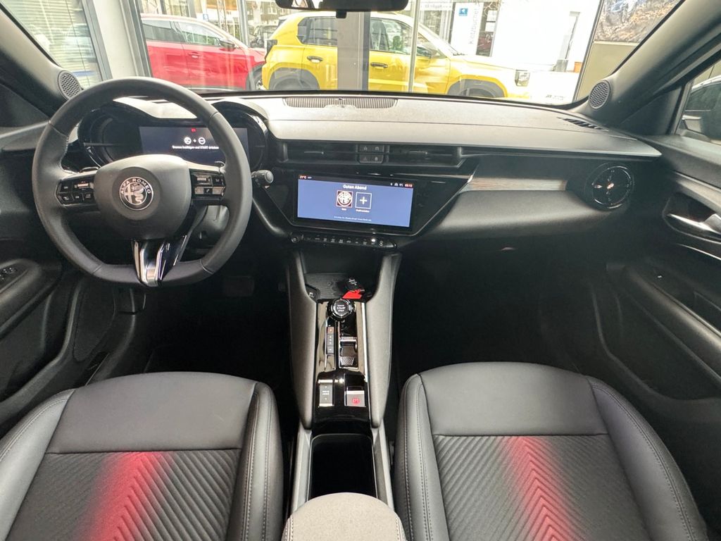 Alfa Romeo Junior 2024