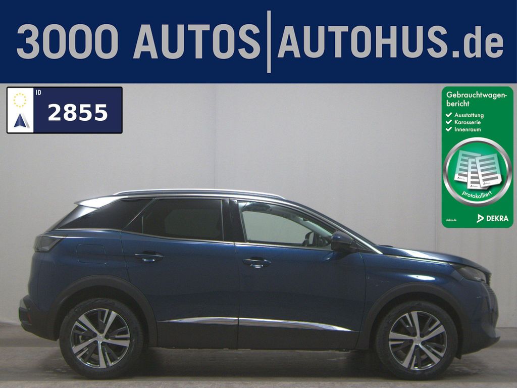 Peugeot 3008 2021