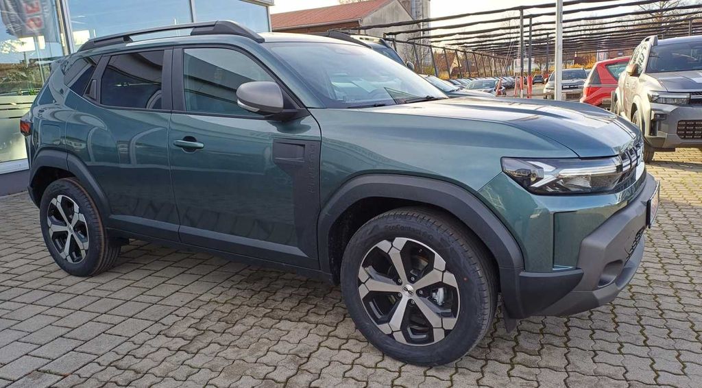 Dacia Duster 2025