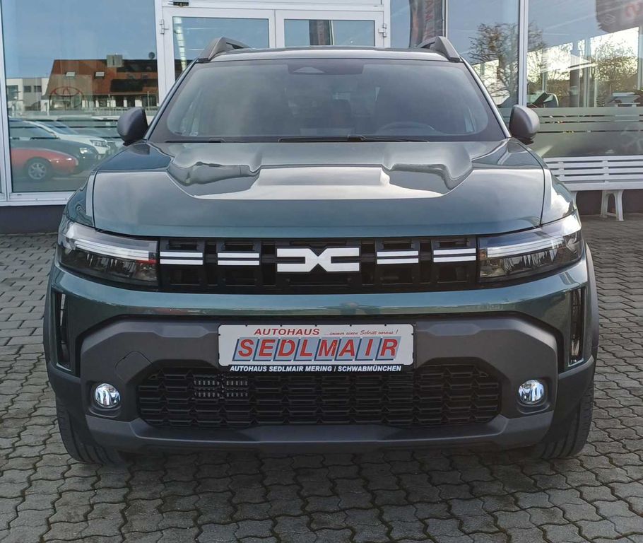 Dacia Duster 2025