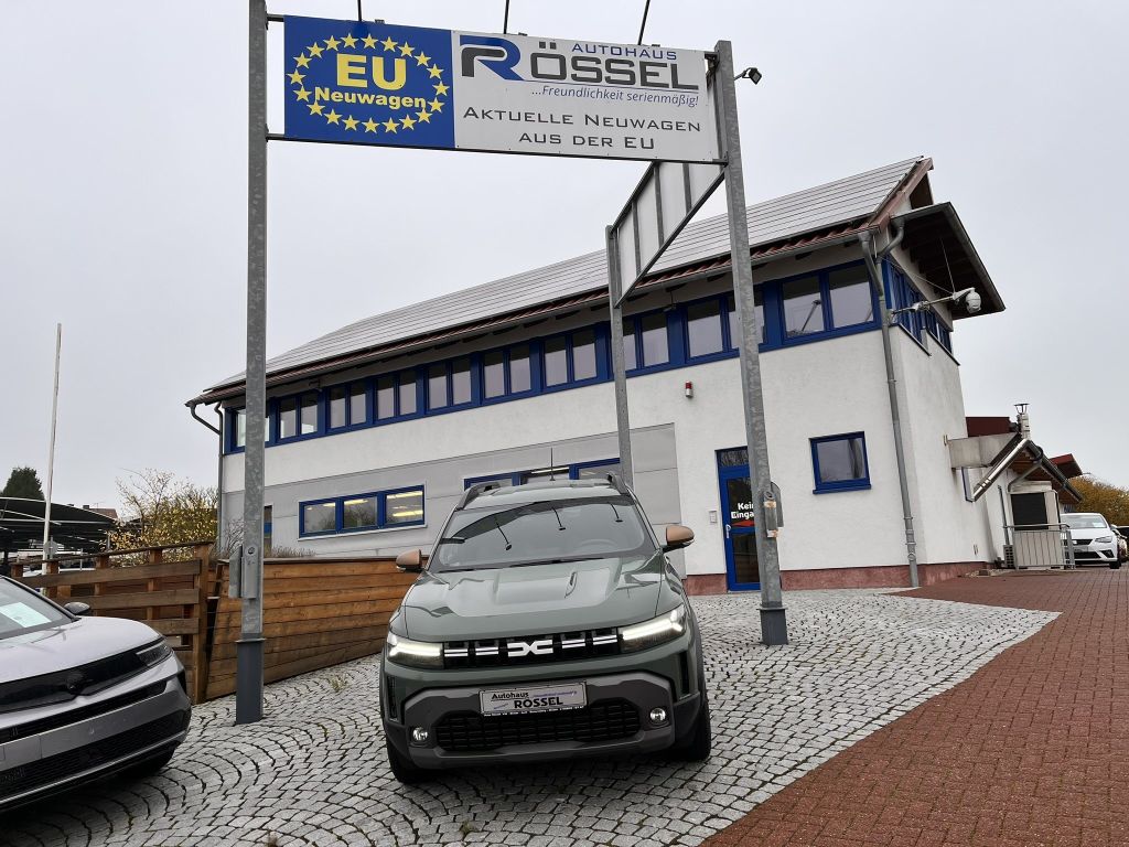 Dacia Duster