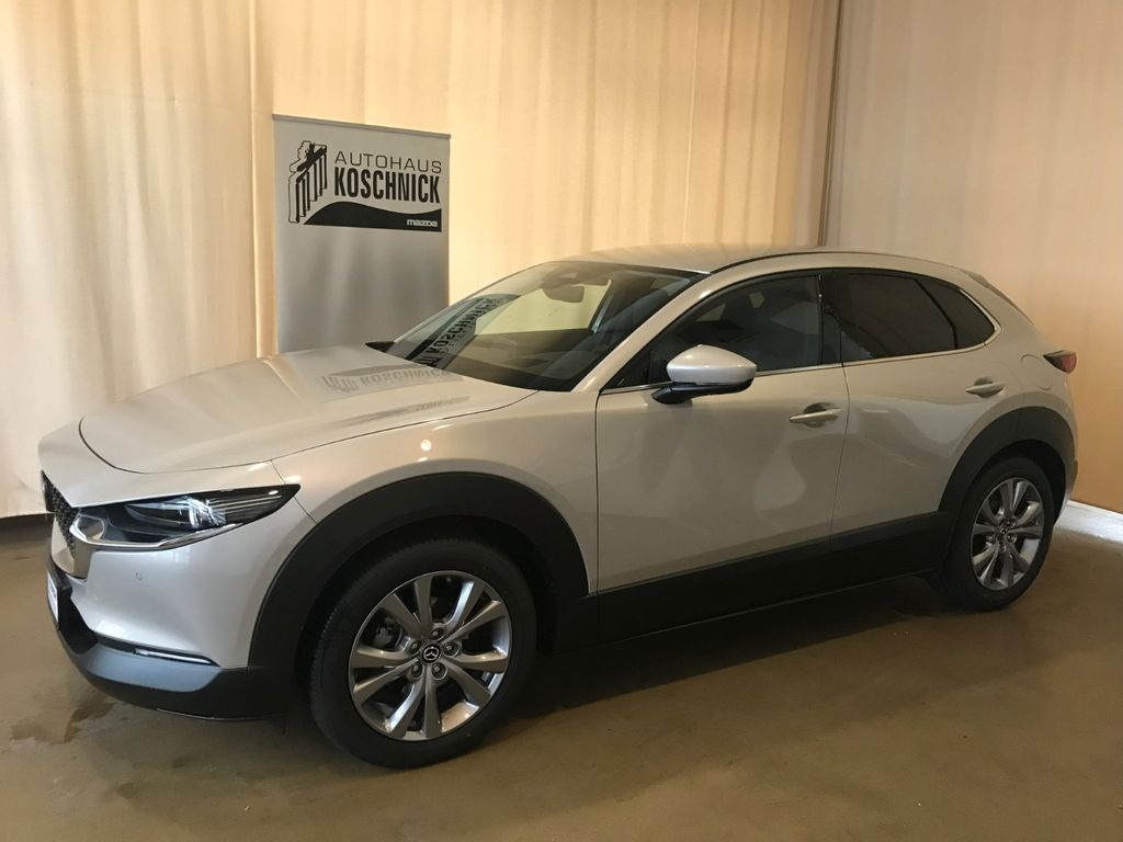 Mazda CX-30 2025