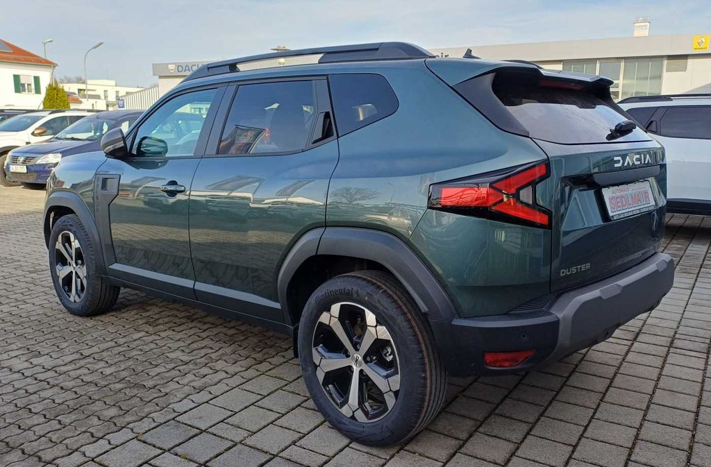 Dacia Duster 2025