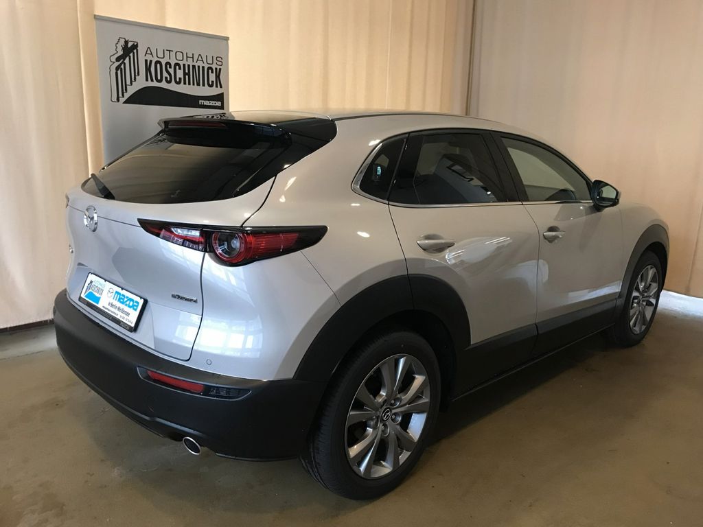 Mazda CX-30 2025