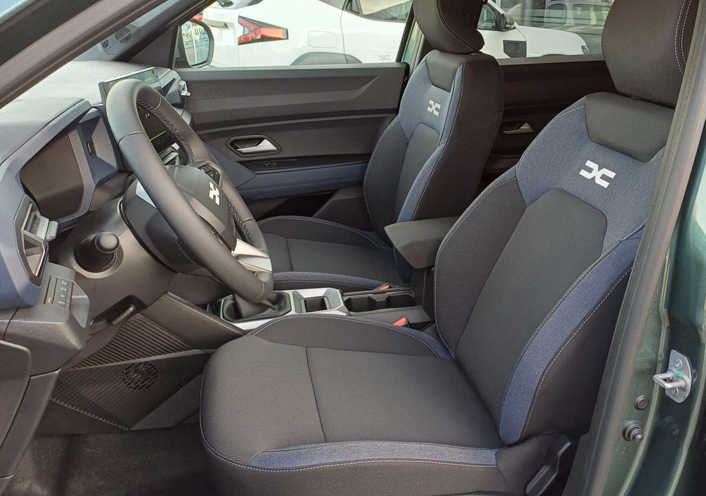 Dacia Duster 2025