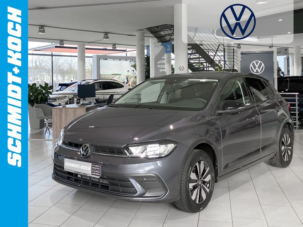 Volkswagen Polo 2025