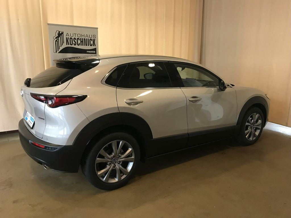Mazda CX-30 2025