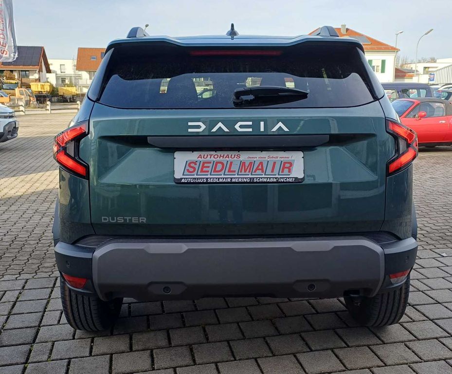 Dacia Duster 2025