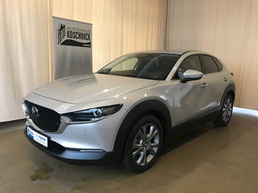 Mazda CX-30 2025