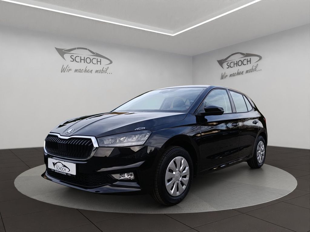 Skoda Fabia 2025