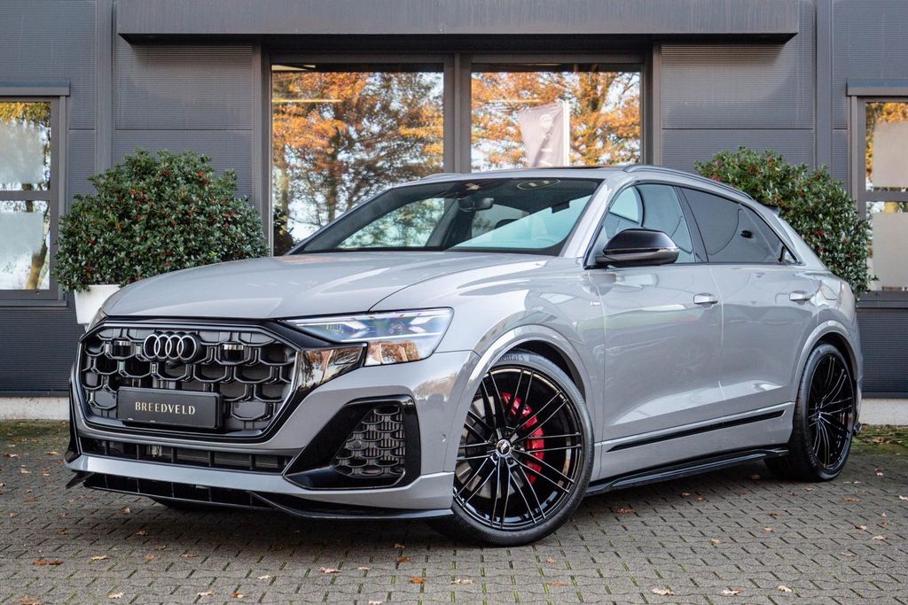 Audi Q8 2025