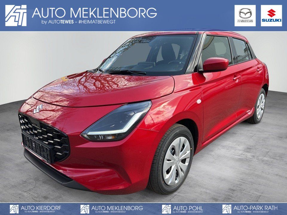 Suzuki Swift 2025